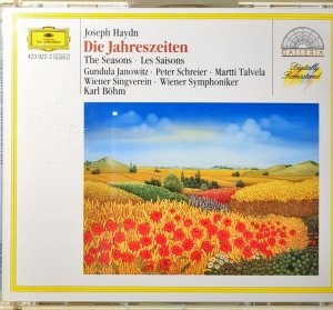 Die Jahreszeiten, Joseph Haydn