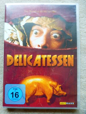 gebrauchter Film – Jeunet und Caro – Delikatessen