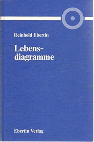 gebrauchtes Buch – Reinhold Ebertin – Lebensdiagramme - Darst. d. Lebensablaufs in Direktionen