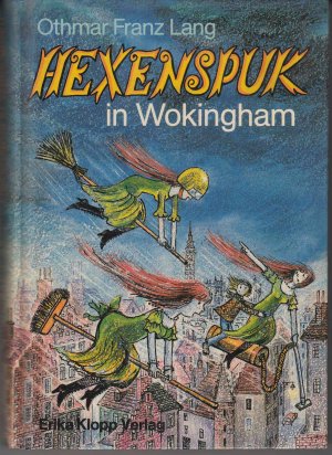 Hexenspuk in Workingham