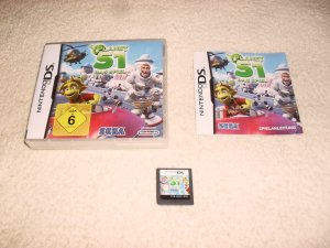 gebrauchtes Spiel – DS - Planet 51 - Versandrabatt möglich !!!