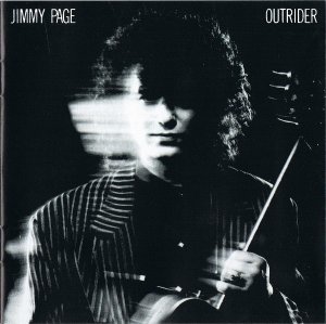 Jimmy Page • Outrider