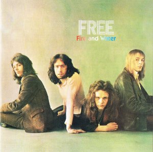 Free • Fire and Water