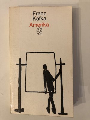 gebrauchtes Buch – Franz Kafka – Amerika - Roman