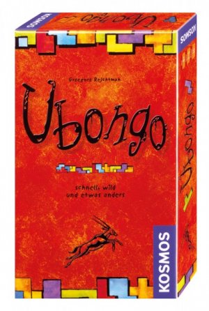 neues Spiel – Ubongo