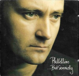 gebrauchter Tonträger – Phil Collins – But Seriously