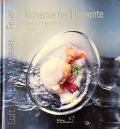 Alchemie der Elemente - Luft - Erde - Wasser - Feuer