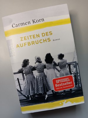 gebrauchtes Buch – Carmen Korn – Zeiten des Aufbruchs