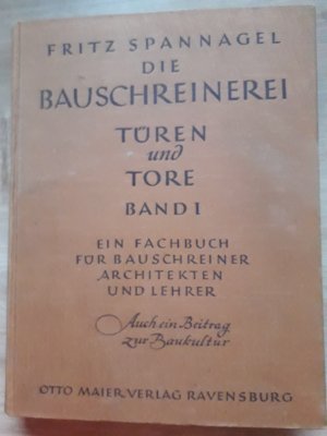 Die Bauscheinerei - Türen und Tore Bad 1