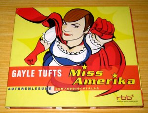 Miss Amerika. Autorenlesung