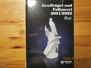 Greifvögel und Falknerei 2021 2022