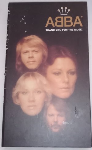 gebrauchter Tonträger – Abba – Thank You For The Music