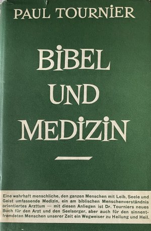 Bibel und Medizin.