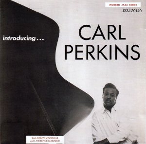 gebrauchter Tonträger – Perkins, Carl —  – Introducing Carl Perkins — [ Japan CD ]