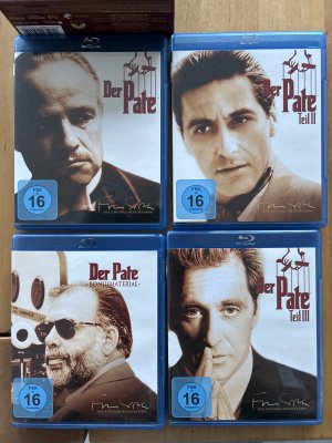 gebrauchter Film – Coppola – Der Pate