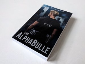 gebrauchtes Buch – Jo Harper – Der AlphaBulle