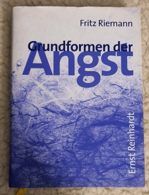 gebrauchtes Buch – Fritz Riemann – Grundformen der Angst