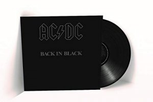 Back in Black [Vinyl LP]