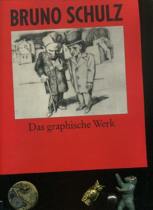 Bruno Schulz. Das graphische Werk: Katalogbuch zur Ausstellung in Berlin, Kunstamt Tiergarten und im Münchner Stadtmuseum. Janusz Odrowaz-Pieniazek Vorwort […]