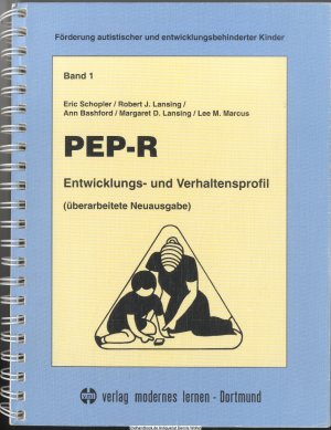 PEP-R : Entwicklungs- und Verhaltensprofil