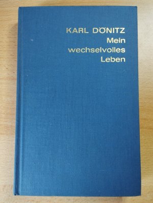 Mein wechselvolles Leben / signiert