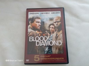 gebrauchter Film – Edward Zwick – Blood Diamond