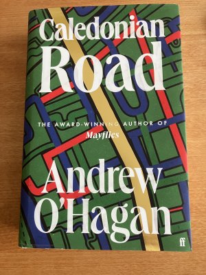 gebrauchtes Buch – Andrew O'Hagan – Caledonian Road