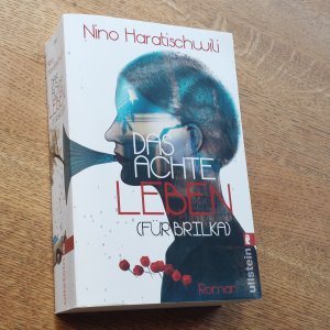 gebrauchtes Buch – Nino Haratischwili – Das achte Leben (für Brilka) - Roman