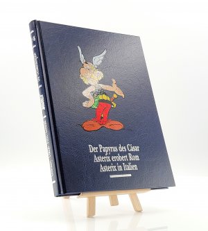 Asterix Gesamtausgabe 14 - Der Papyrus des Cäsar, Asterix in Italien, Asterix erobert Rom (2019)