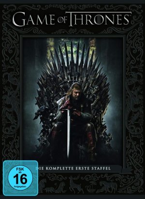 Game Of Thrones - Die komplette erste Staffel