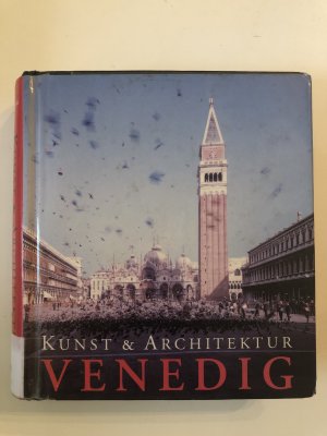 gebrauchtes Buch – Marion Kaminski – Venedig