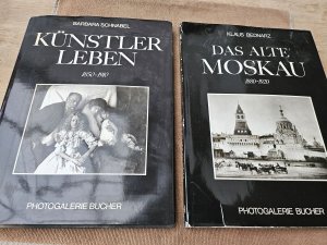 Das alte Moskau - 1880 - 1920
