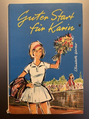 Guter Start für Karin - Ein Mädel wird Stewardess