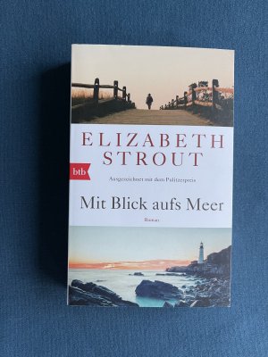 gebrauchtes Buch – Elizabeth Strout – Mit Blick aufs Meer - Roman