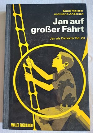 Jan auf großer Fahrt