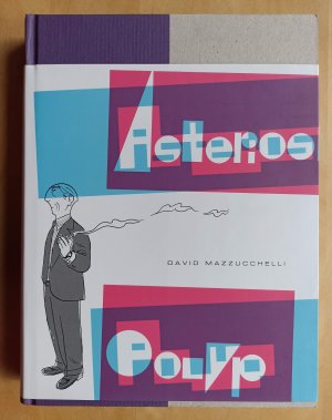 gebrauchtes Buch – David Mazzucchelli – Asterios Polyp