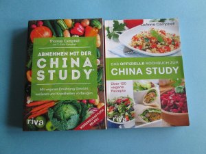 Abnehmen mit der China Study® UND Das offizielle Kochbuch zur China Study®