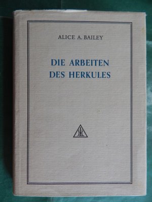 Die Arbeiten des Herkules (gebundene Leinen-Ausgabe)