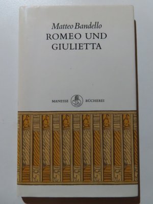 Romeo und Giulietta