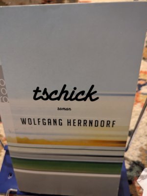 gebrauchtes Buch – Herrndorf Wolfgang – tschick