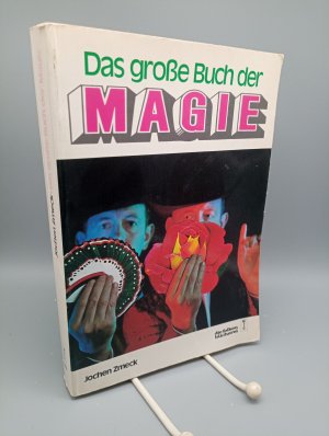 antiquarisches Buch – Jochen Zmeck – Das große Buch der Magie