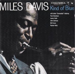 gebrauchter Tonträger – Miles Davis – Kind Of Blue