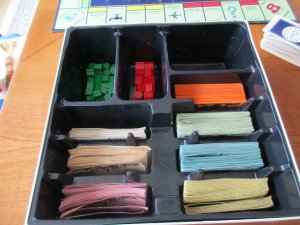 gebrauchtes Spiel – Monopoly Europa