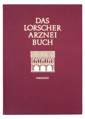 Das Lorscher Arzneibuch – in 2 Bänden mit Schuber!