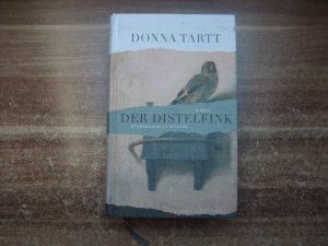 Der Distelfink - Roman