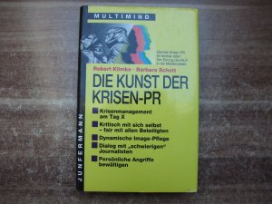 Die Kunst der Krisen-PR