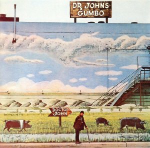 Dr. John's Gumbo — [ Japan - CD ]