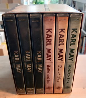 gebrauchter Film – May, Karl: Karl May-Klassiker-Edtion (16 DVDs)