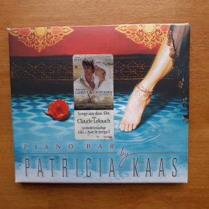 gebrauchter Tonträger – Patricia Kaas – Piano bar