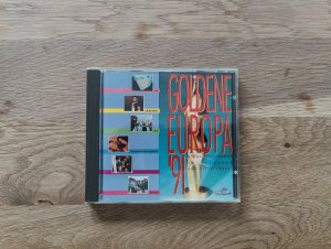 Goldene Euopa '91